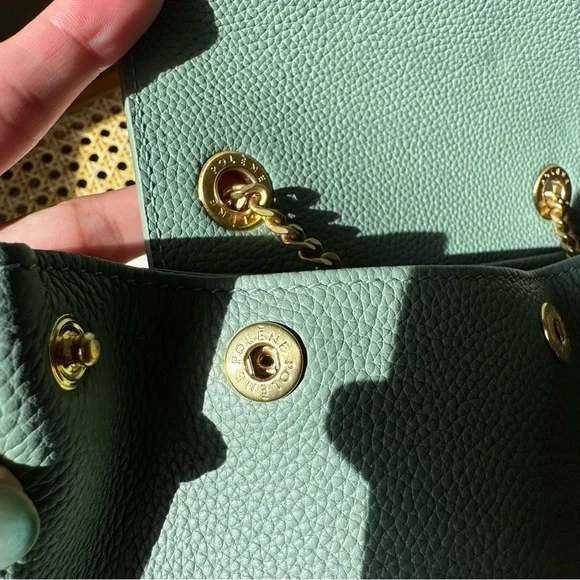 Polene Numero Un Mini in Sage - Picture 9 of 12